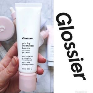 Glossier Priming Moisturizer Balance Oil Control Gel Cream